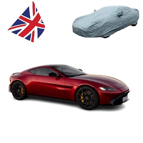 ASTON MARTIN V8 VANTAGE INDOOR OUTDOOR CAR COVER - CarsCovers